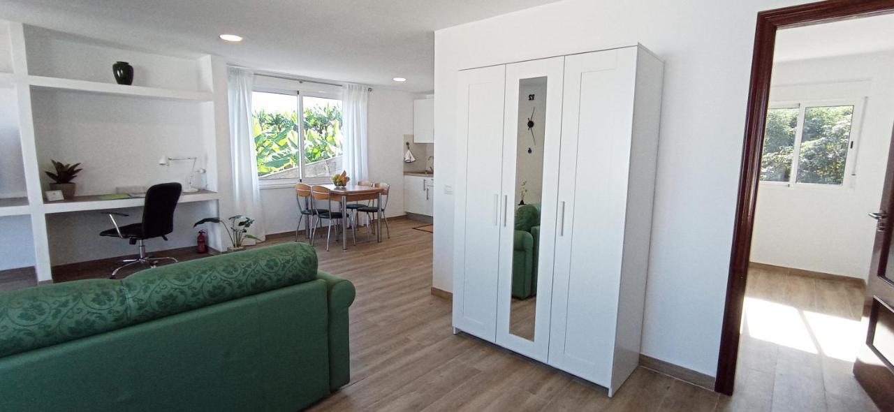 Apartament Parque La Guina La Orotava Zewnętrze zdjęcie