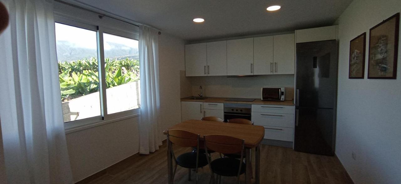 Apartament Parque La Guina La Orotava Zewnętrze zdjęcie