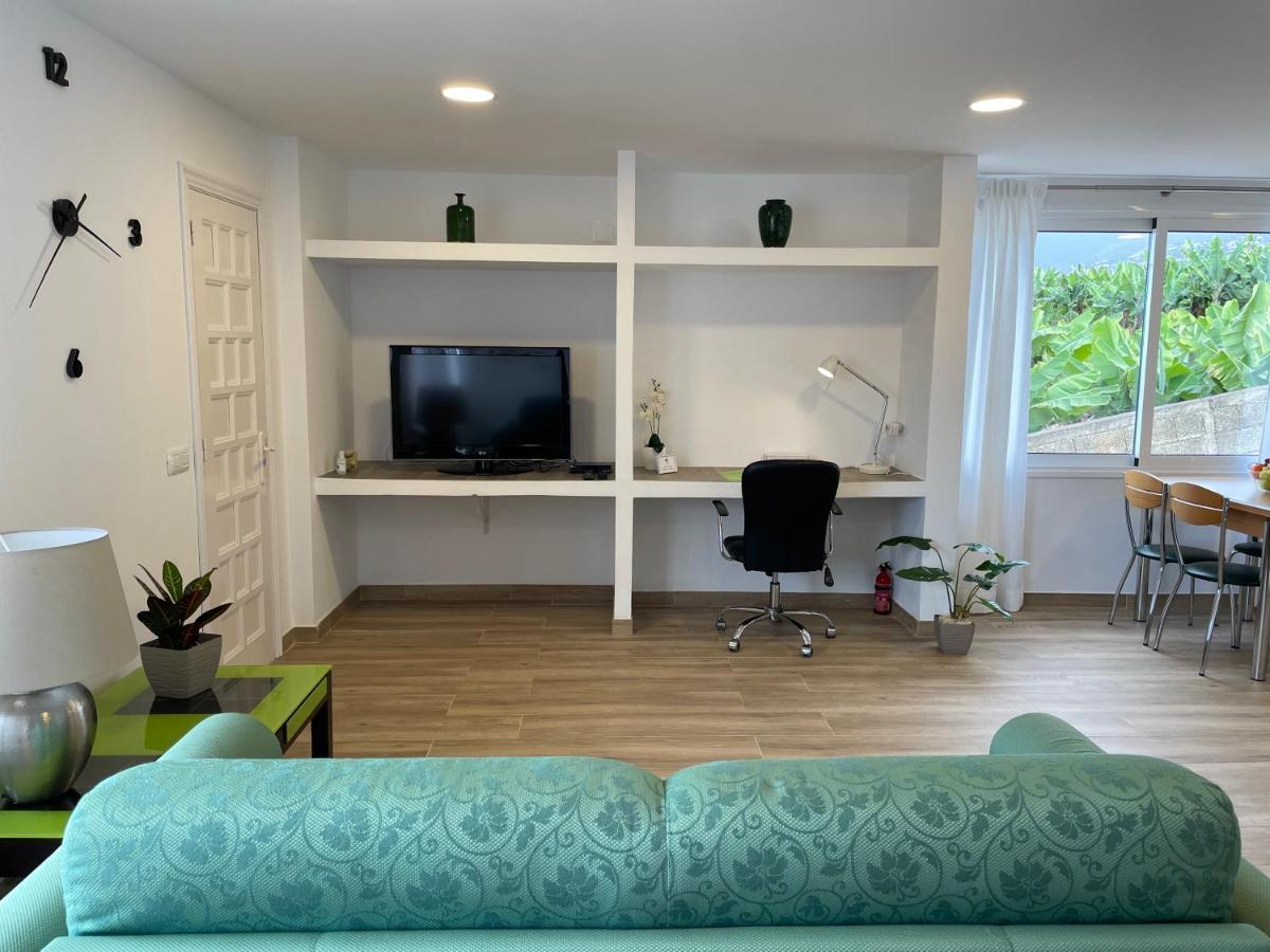 Apartament Parque La Guina La Orotava Zewnętrze zdjęcie