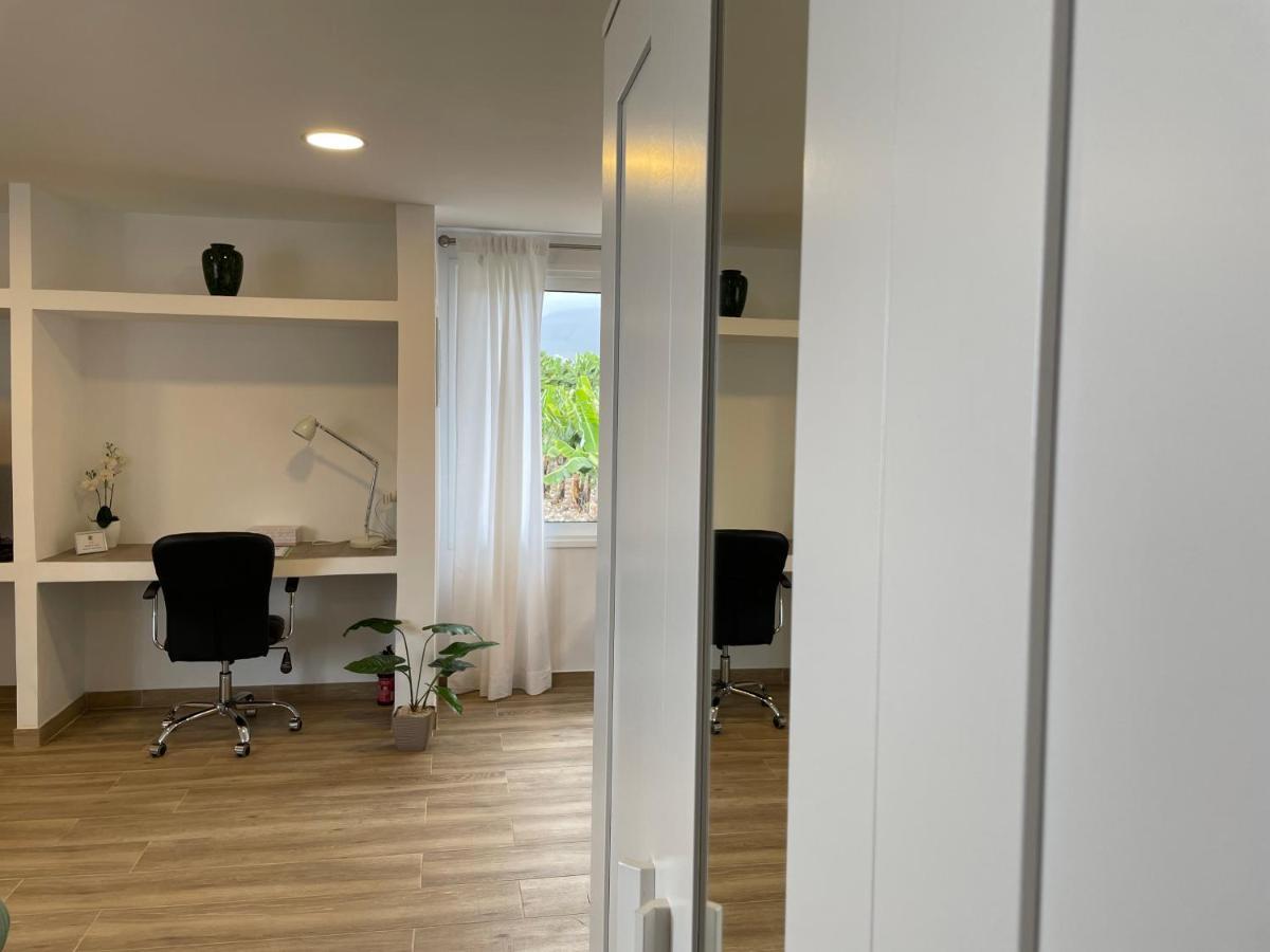 Apartament Parque La Guina La Orotava Zewnętrze zdjęcie