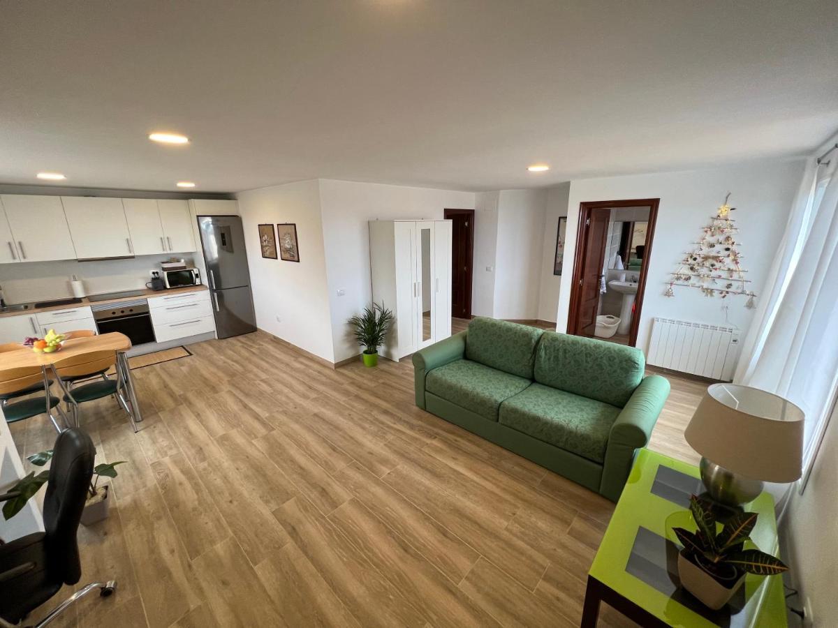 Apartament Parque La Guina La Orotava Zewnętrze zdjęcie