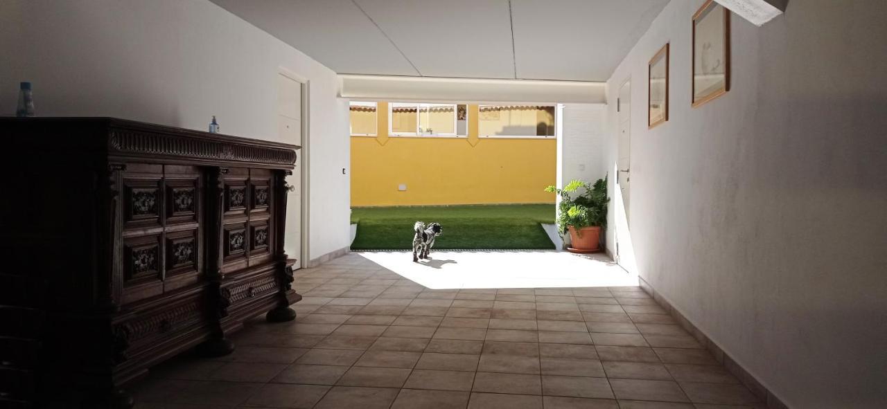 Apartament Parque La Guina La Orotava Zewnętrze zdjęcie