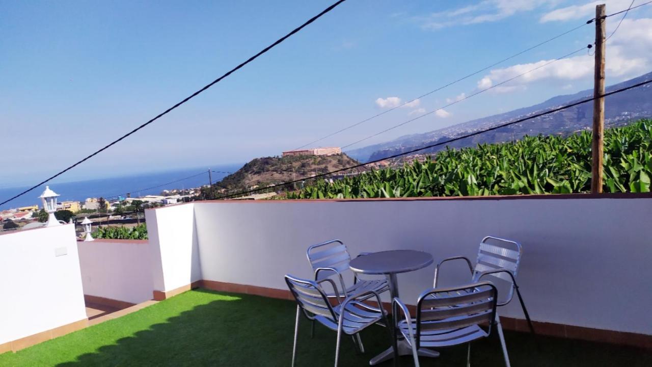 Apartament Parque La Guina La Orotava Zewnętrze zdjęcie