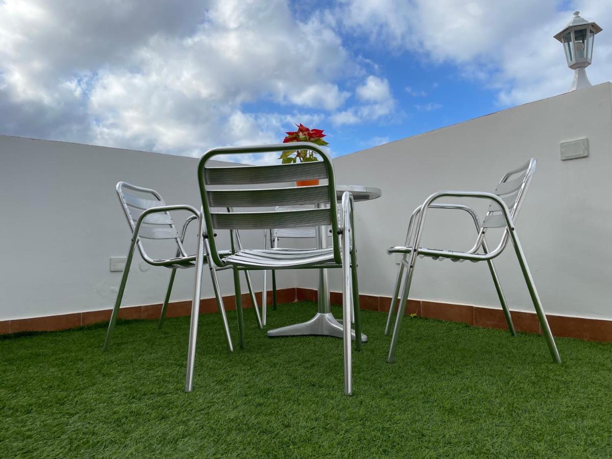 Apartament Parque La Guina La Orotava Zewnętrze zdjęcie