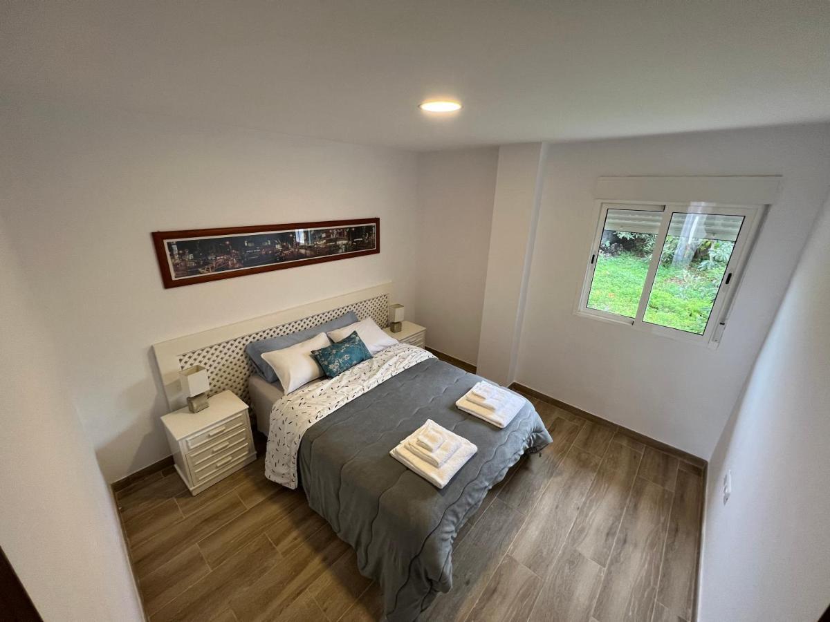 Apartament Parque La Guina La Orotava Zewnętrze zdjęcie