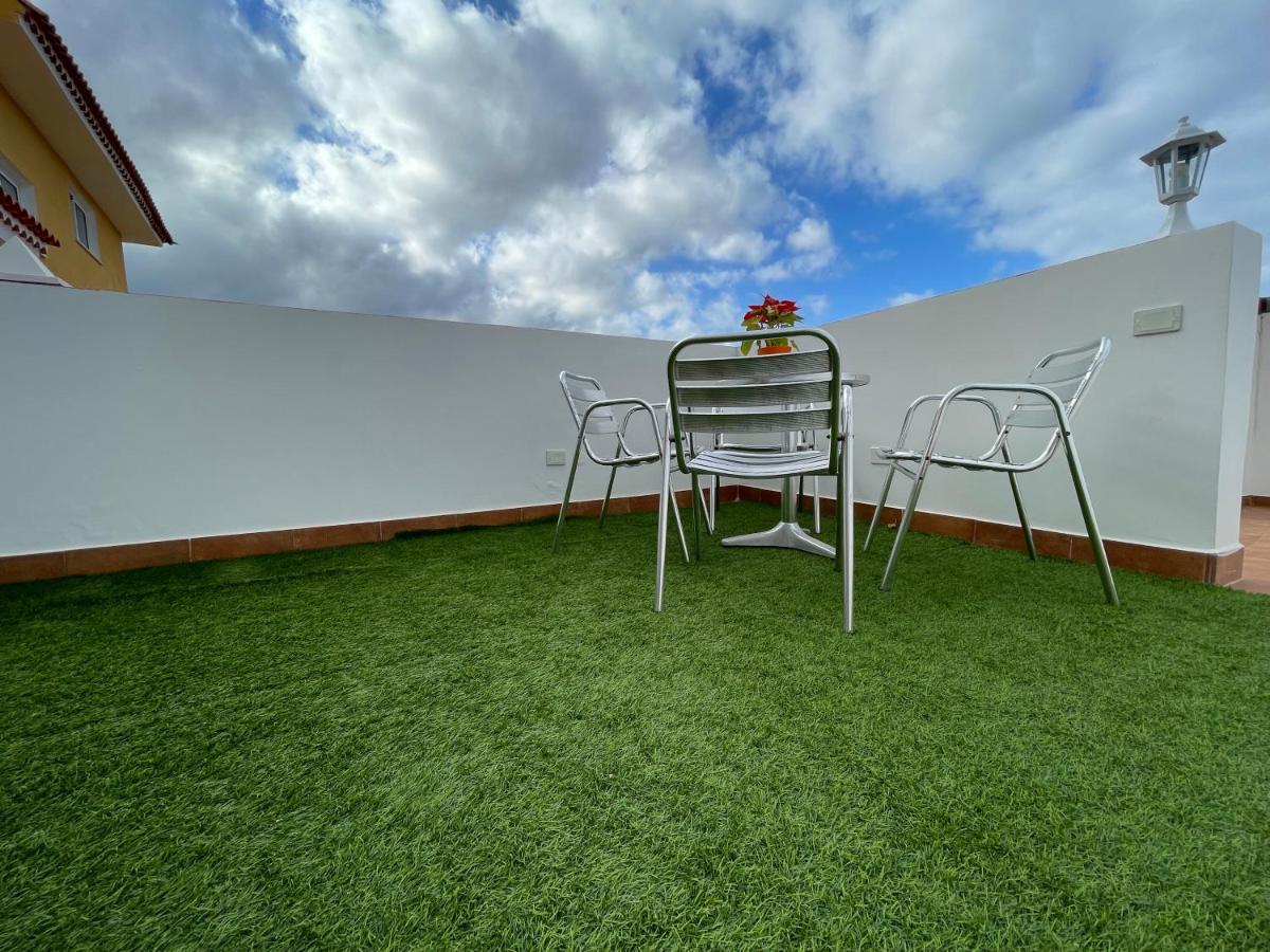 Apartament Parque La Guina La Orotava Zewnętrze zdjęcie
