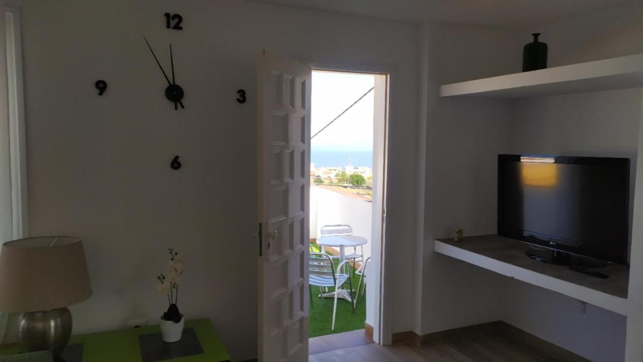 Apartament Parque La Guina La Orotava Zewnętrze zdjęcie
