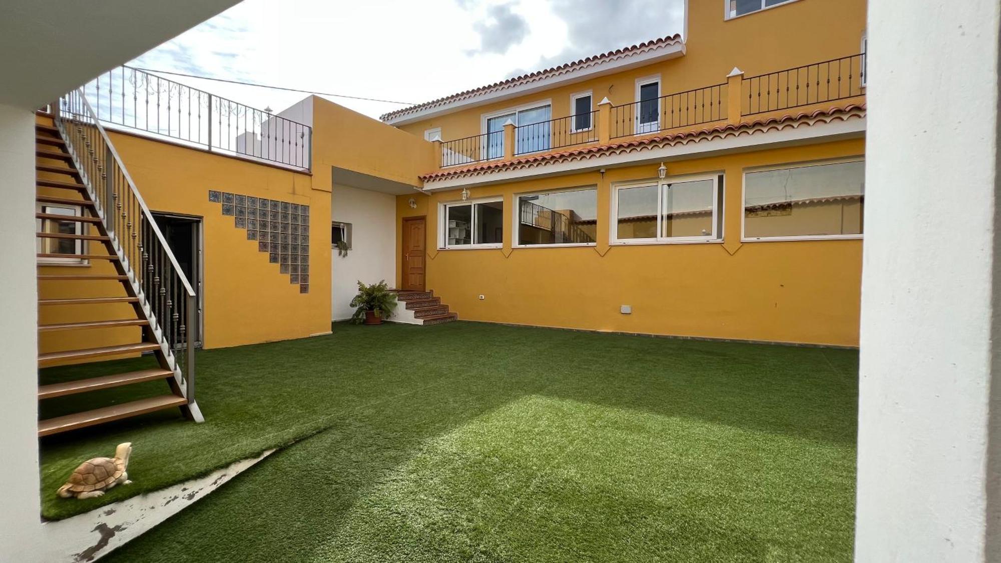 Apartament Parque La Guina La Orotava Zewnętrze zdjęcie